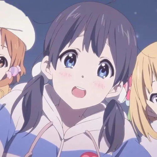 头像丨三人闺蜜头像更新啦