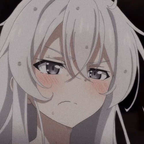 漫画女头高质量ins的头像漫画头像