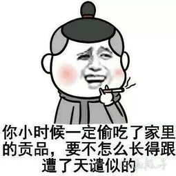 别对我大喊大叫,我小时候被狗吓过这句话的讽刺人,发到空间说说里,应该配什么图