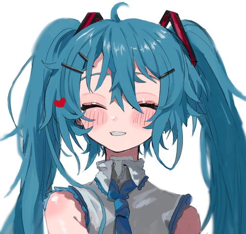 初音未来超心动绝美动漫女头