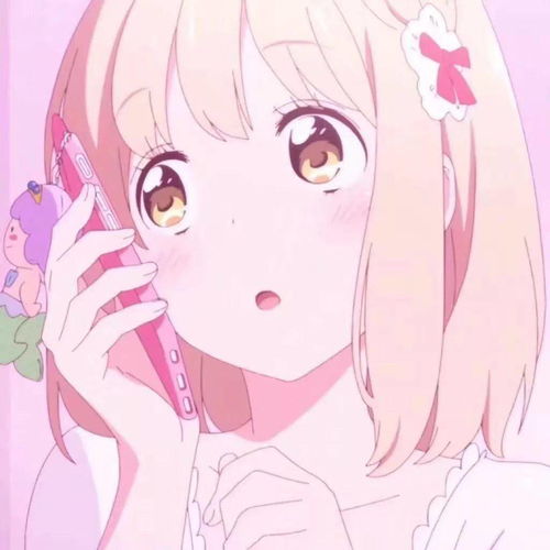 动漫真人闺蜜头像