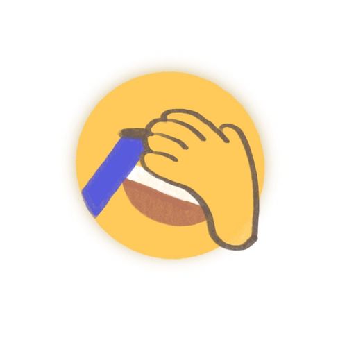 你最常用的emoji,在别人眼里居然是这个意思