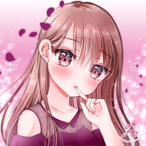 换头像啦各种风格的动漫男生女生头像合辑