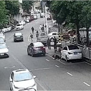 网约车司机撞死3名散步老人,定性为生产安全责任事故多人被追责