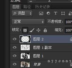 ps设计照片转漫画效果