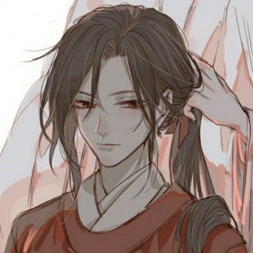 古风动漫男生帅气头像,卡通头像图片