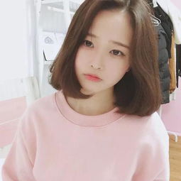 女生短发也可以很美