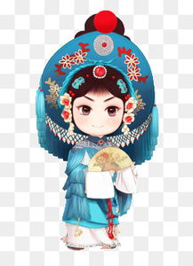 免费下载戏曲人物图片大全千库网png