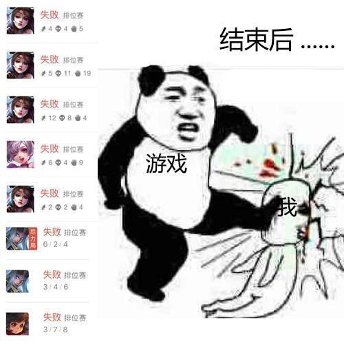 王者荣耀八个非常实用的表情包,自从用了它排位没输过