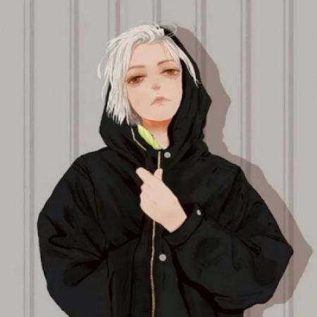 个性霸气女生动漫头像,ins冷酷冰冷的女生