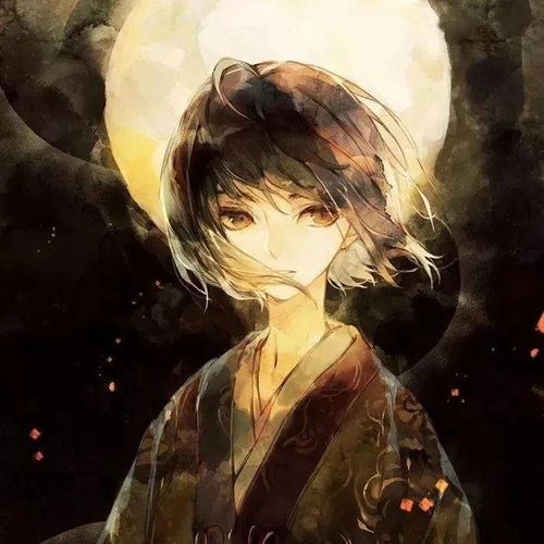 动漫女生头像,你好像真的过的很好