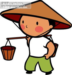 儿童角色扮演46矢量图免费下载千图网
