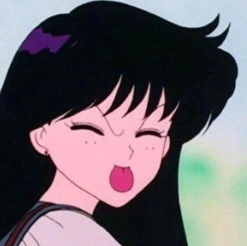 ins超火的动漫女生头像