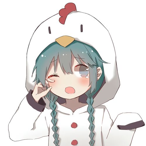 q版初音萌图85p附图包链接