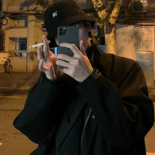 ins微信头像来存呀