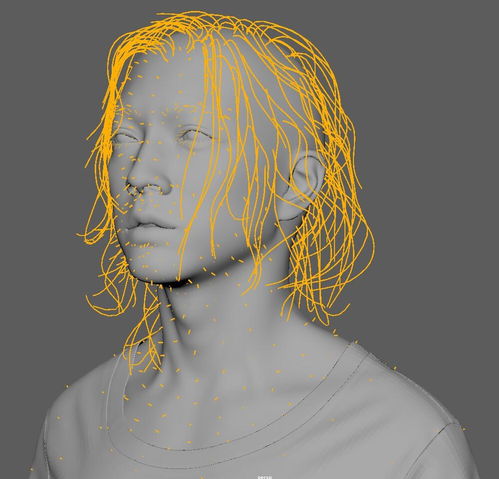 国人cg艺术家sensenwu作品欣赏34p卡通写实角色头像