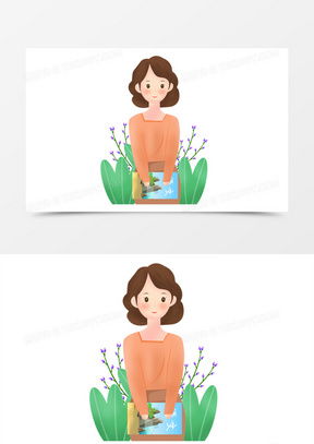 老师卡通素材老师卡通图片老师卡通免费模板下载熊猫办公
