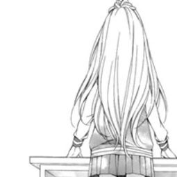 女生头像唯美清新