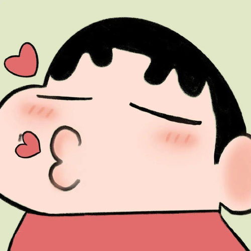 每日头像
