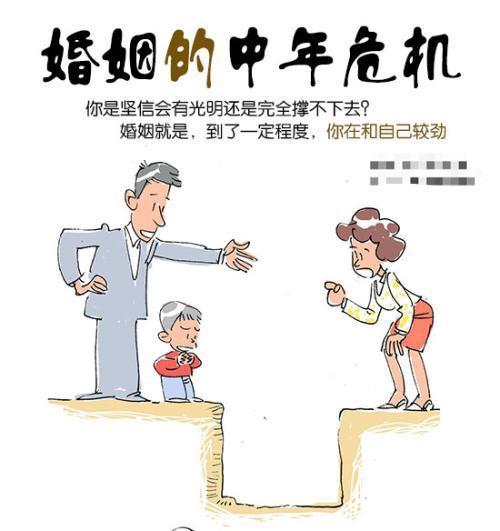 50岁男人的离婚心理听听他们两位中年男人是怎么说婚姻的