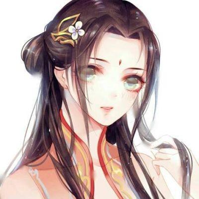 古风动漫头像女生高清2018古风动漫图片女生头像盘点