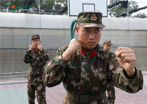 这里有场兵哥哥的考核真人秀,你还不来看