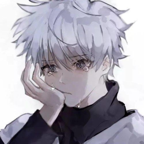 100张二次元动漫男女生头像任你选