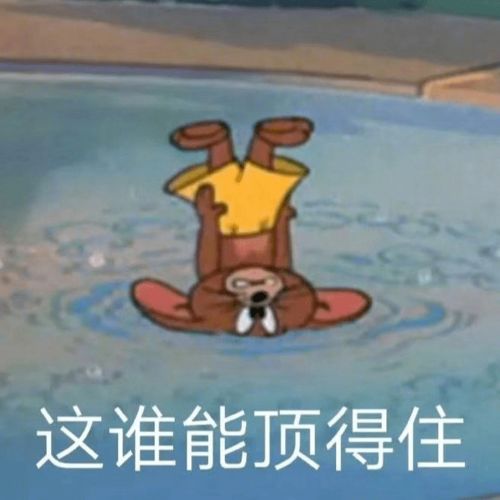 今日份沙雕搞笑表情包