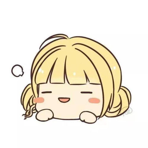 四人动漫闺蜜头像