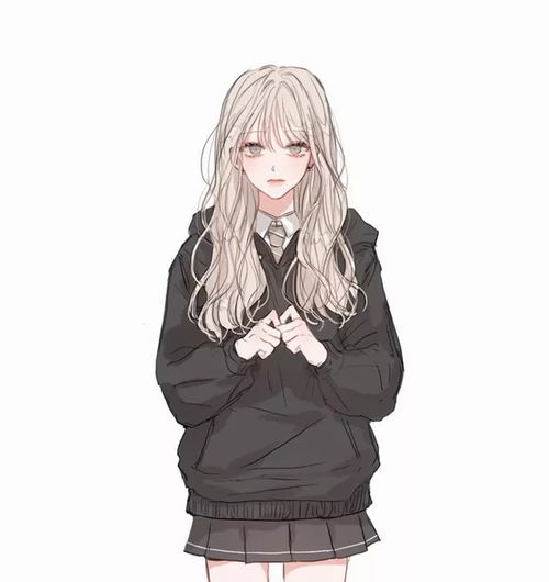 快看动漫情侣女生头像描述我写情书堆糖,美图壁纸兴趣社区