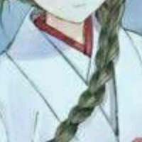小清新学院分漫画头像女生版眼泪那么不堪一击