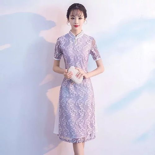 过了40岁的女人,绝对不要穿这几款旗袍真不合适少女旗袍