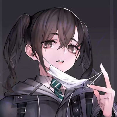 女生动漫头像可爱萌卡哇伊粉色清纯图片