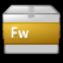 adobefireworks将图像转换为图形或动画元件的方法