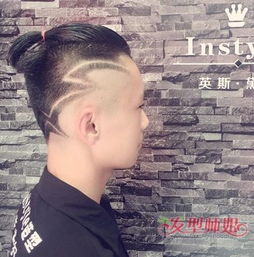 qq头像男短发