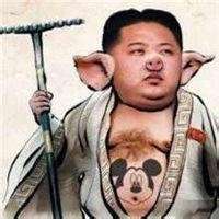 全员恶人潮流微信头像微信头像图片大全