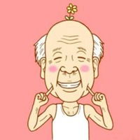 一对老头老太太头像微信头像图片大全