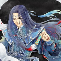 精选qq群唯美凄凉古风男生头像暗香浮动月黄昏