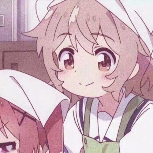 动漫头像丨闺蜜头像