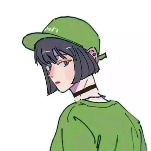 276期情侣头像动漫情头