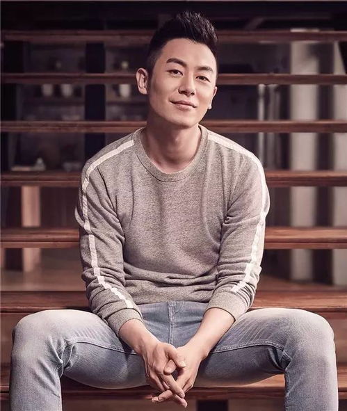 朱亚文魅力坏男人
