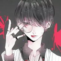 qq动漫男头像冷酷帅气冷漠的qq动漫男头