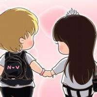 当和老婆吵架时