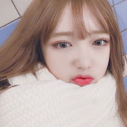 韩系女生欧美半身唯美遮脸镜子照中堆糖,美好生活研究所