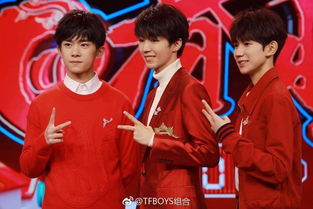 tfboys和ninepercent人气年龄相当,一个像小孩另一个却像大人