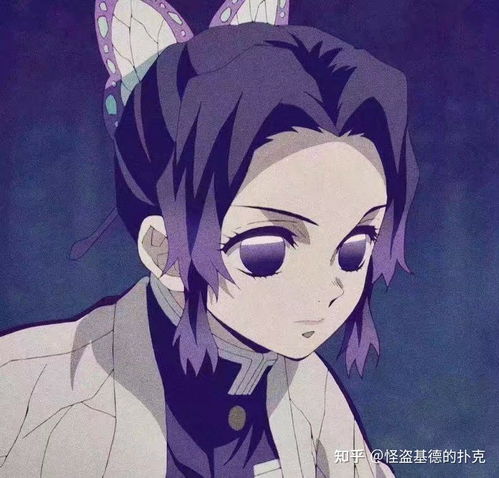 有哪些动漫女生的头像