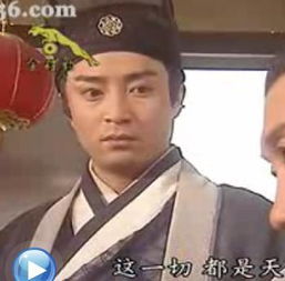 图片中的演员叫什么少年包青天
