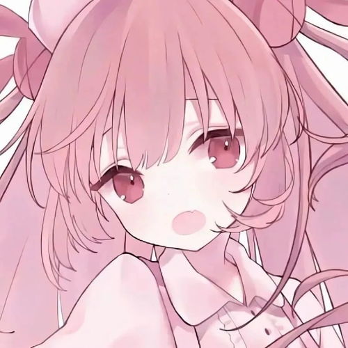萌萌的女头像