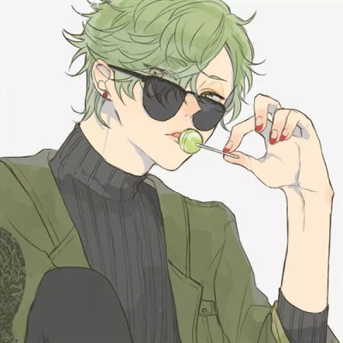 动漫头像没有如果的如果