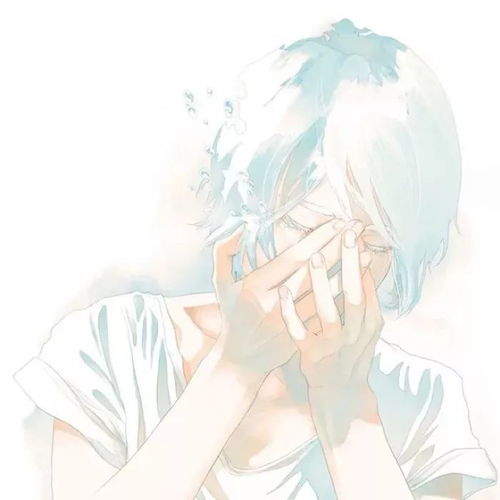 动漫头像你还记得那个少年吗